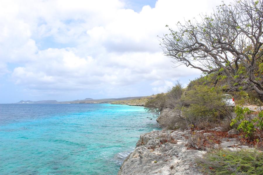 Bonaire water