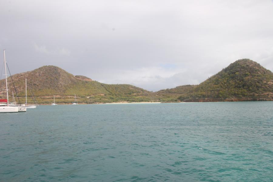 Jolly Harbor, Antigua