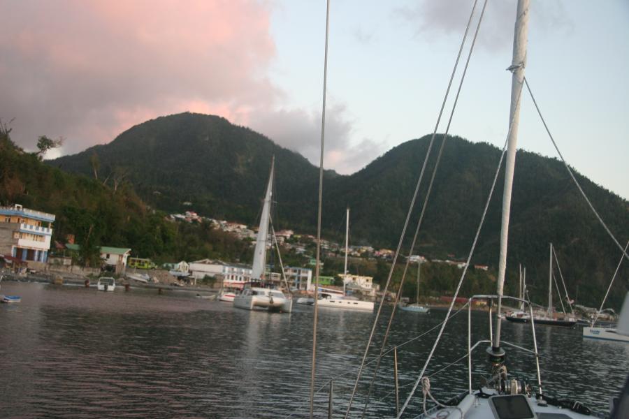 Roseau Dominica