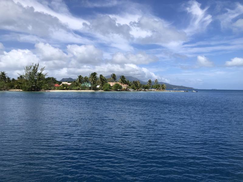 Apu Baie Pearl Farm