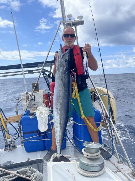 Tristan's Wahoo