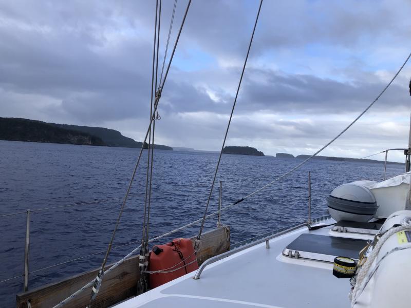  Name at anchor in neiafu