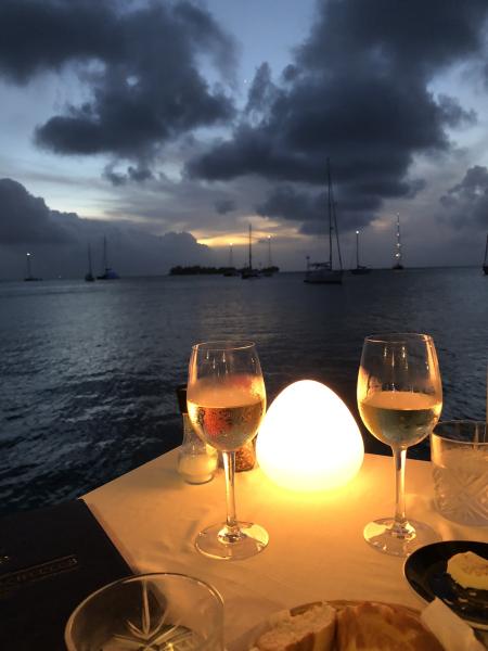 Bora Bora Yacht Club
