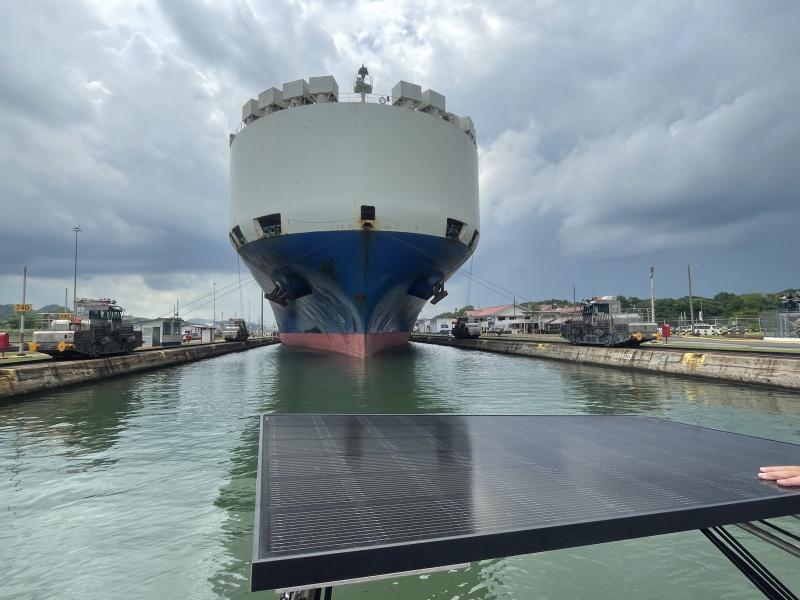 Locks Panama Canal
