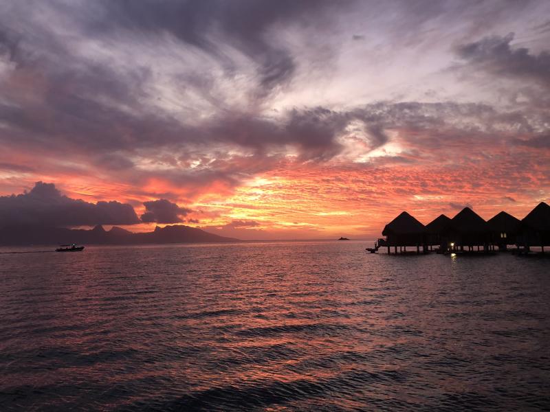 Tahiti Bungalows