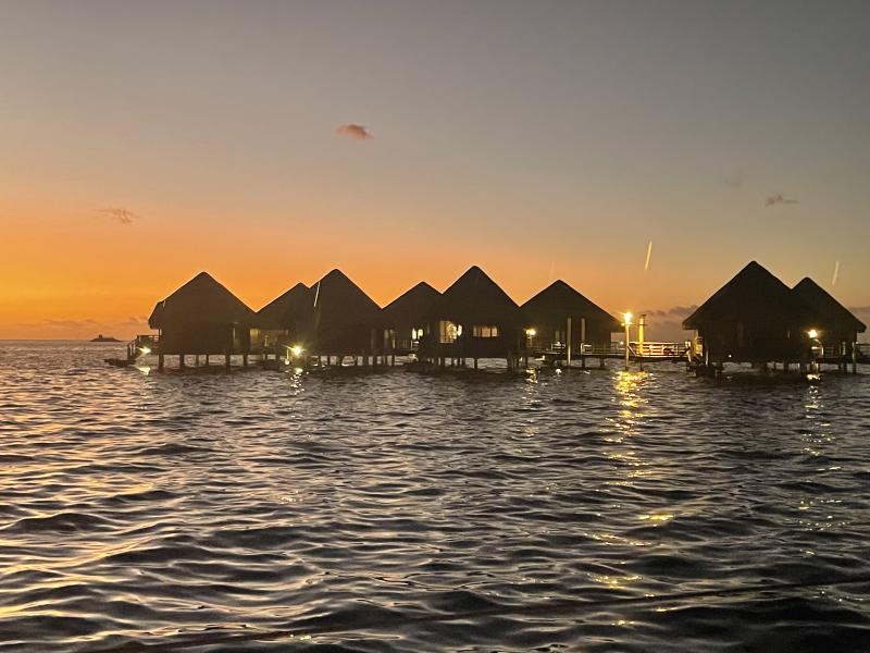 Tahiti Bungalows